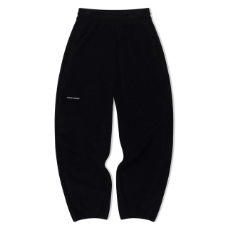 데일리 플리스 팬츠 | 블랙