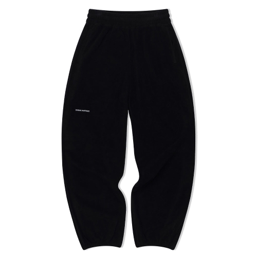 데일리 플리스 팬츠 | 블랙