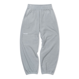 데일리 플리스 팬츠 | 연그레이