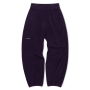 데일리 플리스 팬츠 | 퍼플