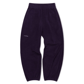 데일리 플리스 팬츠 | 퍼플