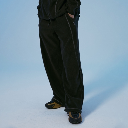 에센셜 퍼지 아크라인 팬츠 | 블랙