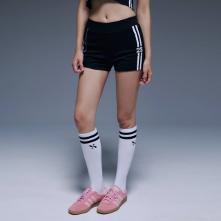 틴샷 25 마이크로 쇼츠 | 블랙