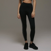 코스트 라인업 백포켓 레깅스 | 블랙