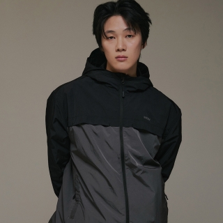 엑티브 에어벤트 후드집업 | 블랙