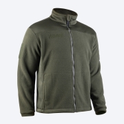 웜가드 보아털 국방 후리스 간부용