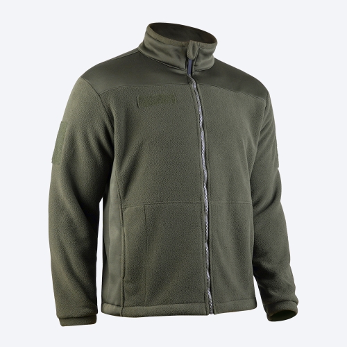 웜가드 보아털 국방 후리스 간부용