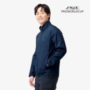 남성 벤틸 경량 자켓 | 푸루시안블루