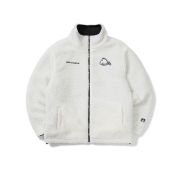 말표X본챔스 플리스자켓 | 아이보리