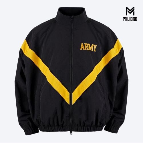 MPFU USA 핏 윈드브레이커