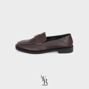 에브리데이 팔룬 소가죽 투웨이 컴포트 로퍼 ED2610 | 브라운