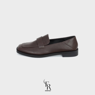 에브리데이 팔룬 소가죽 투웨이 컴포트 로퍼 ED2610 | 브라운