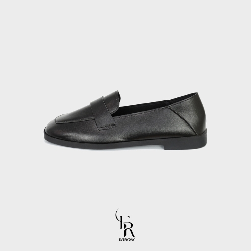 에브리데이 난탈리 스퀘어토 투웨이 로퍼 ED2609 | 블랙
