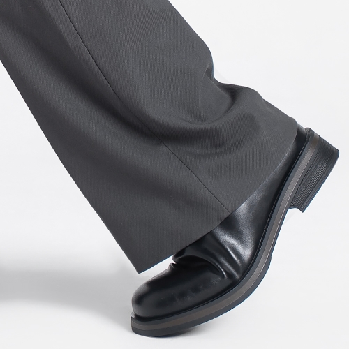 MONO20 멀린 엣지 뮬 5CM 슈즈 엣지블랙