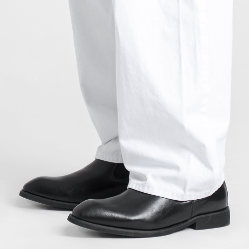 MONO10 글리비체 모던 첼시 부츠 | 블랙