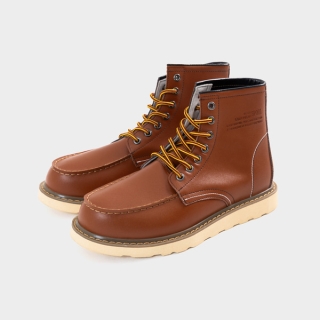 GO99 더몰 모카토 워커 부츠 | 브라운