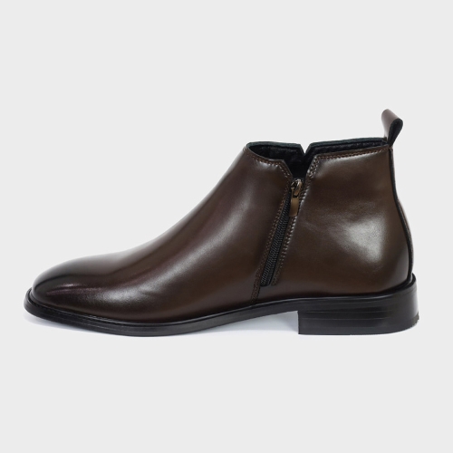 GO106 룩트 레트로 첼시 부츠 | 브라운