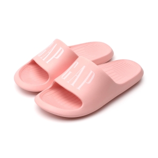 GAP 라인 슬리퍼 | 핑크