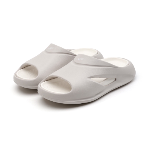 낫소 클래스 쿠션 슬리퍼 | 그레이