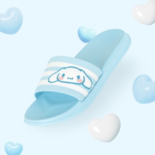 제니 슬리퍼 | 시나모롤 블루
