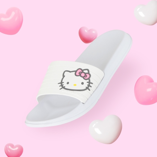 제니 슬리퍼 | 헬로키티 화이트
