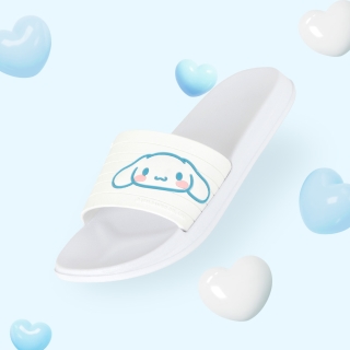 제니 슬리퍼 | 시나모롤 화이트