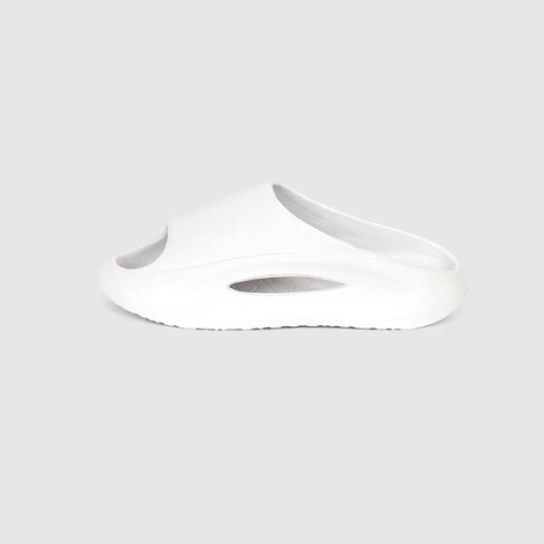 GO51 케로롱 컷아웃 슬리퍼 | 아이보리