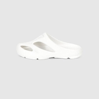 GO53 카이로 젯컷 슬리퍼 | 화이트