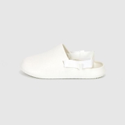 GO54 누보 슬링 클로그 슬리퍼 | 화이트