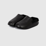 GO54 누보 슬링 클로그 슬리퍼 | 블랙