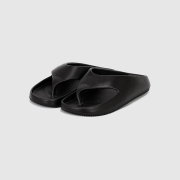 GO55 카보야 플로우 쪼리 | 블랙