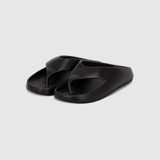 GO55 카보야 플로우 쪼리 | 블랙