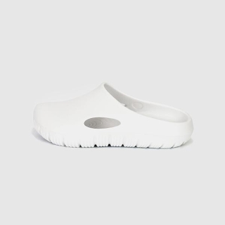 GO56 벨리든 컴포트 클로그 슬리퍼 | 화이트