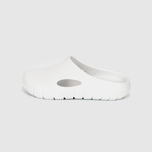 GO56 벨리든 컴포트 클로그 슬리퍼 | 화이트