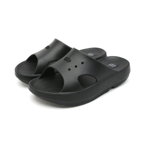 GAP 밀리 리커버리 슬리퍼ㅣ블랙