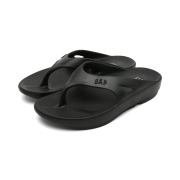 GAP 밀리 리커버리 플리플랍ㅣ블랙