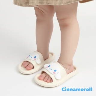 시나모롤 튜브 슬리퍼