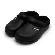 레딧 방한샌들 | 블랙