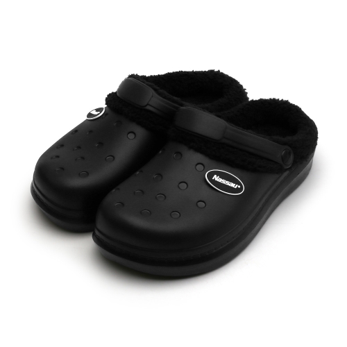 레딧 방한샌들 | 블랙