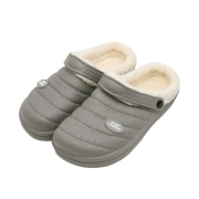 슈라모드 코코아 방한샌들 | 그레이