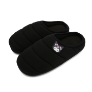 쿠로미 이본 패딩 뮬