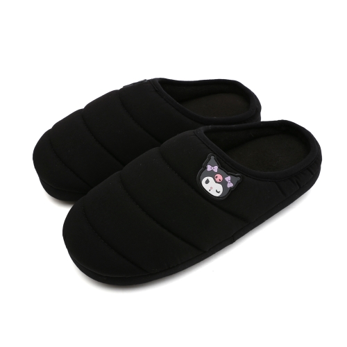 쿠로미 이본 패딩 뮬