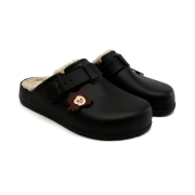 판다빵빵이 옥지 방한슬리퍼