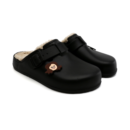 판다빵빵이 옥지 방한슬리퍼