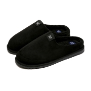 GAP 헤이든 스웨이드 슬리퍼 | 블랙