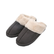 슈라모드 아르망 방한실내화 | 그레이