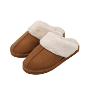 슈라모드 아르망 방한실내화 | 브라운