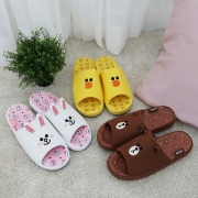브라운앤프렌즈 포코 거실화 1+1