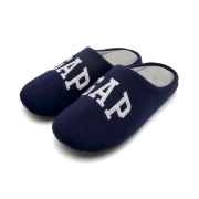 GAP 헤리티지 쿠션 거실화 | 네이비