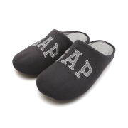 GAP 헤리티지 쿠션 거실화 | 다크그레이